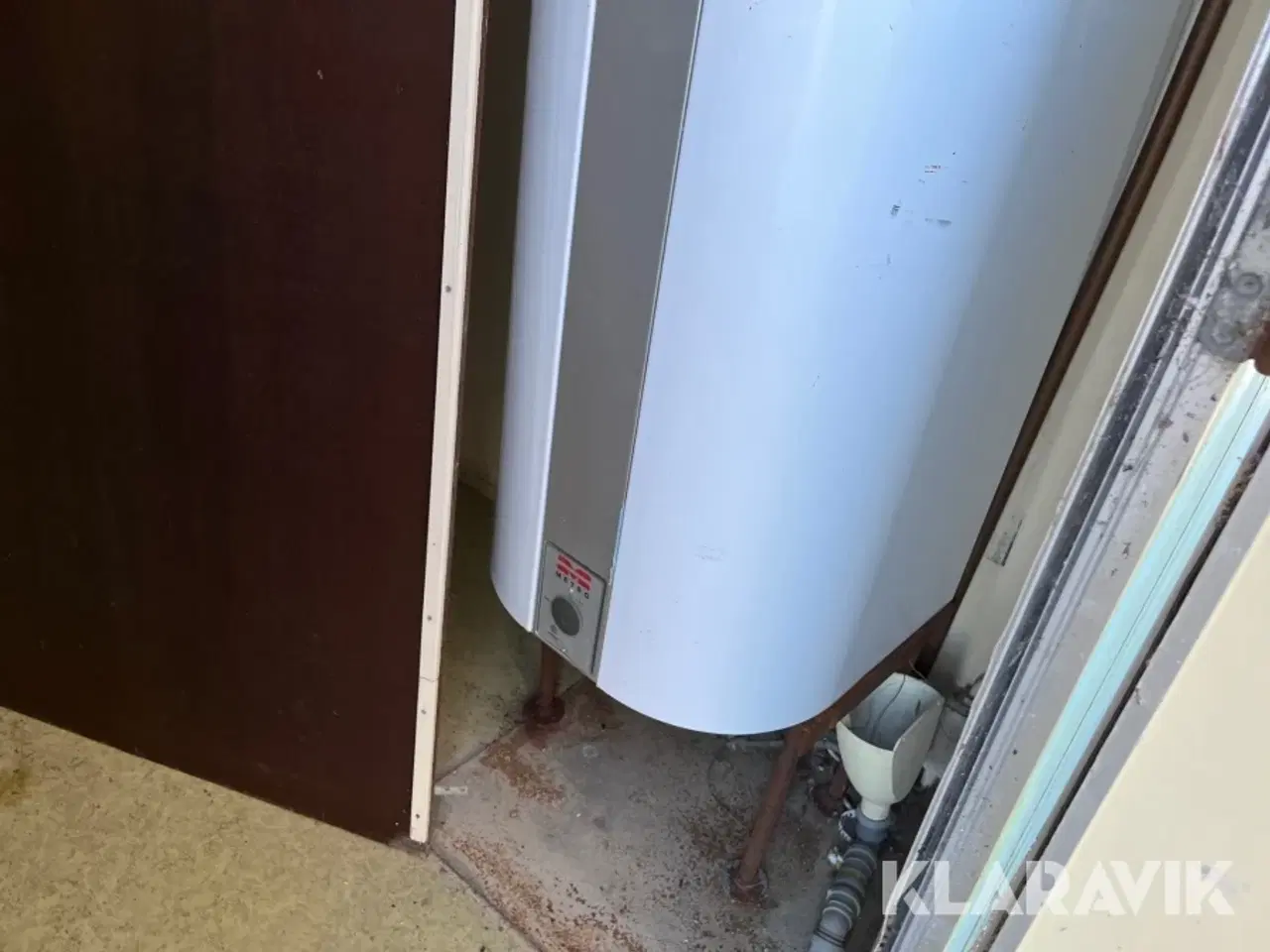 Billede 7 - Personalevogn