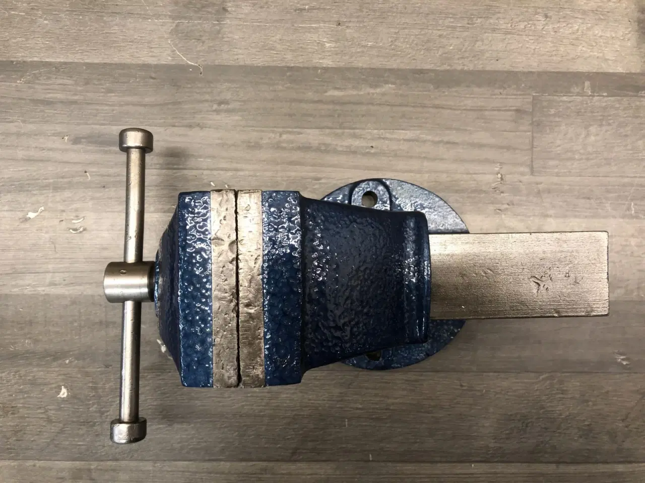 Billede 5 - Renoveret skruestik Record Nr. 1