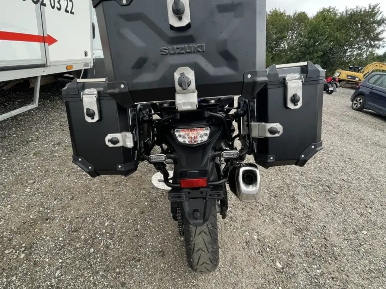 Billede 9 - Suzuki DL 800 V-Strom