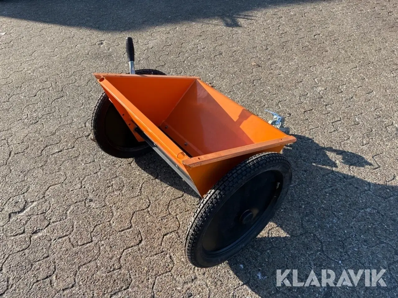 Billede 5 - Saltspreder Hydromann Mini 60