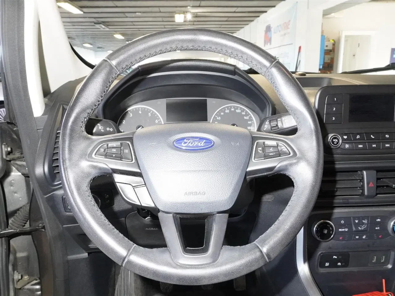 Billede 16 - Ford Ecosport 1,0 EcoBoost ST-Line 125HK 5d