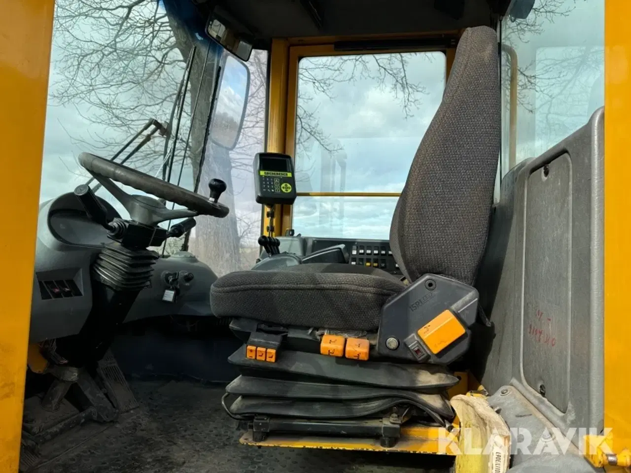 Billede 5 - Gummiged Volvo L120E
