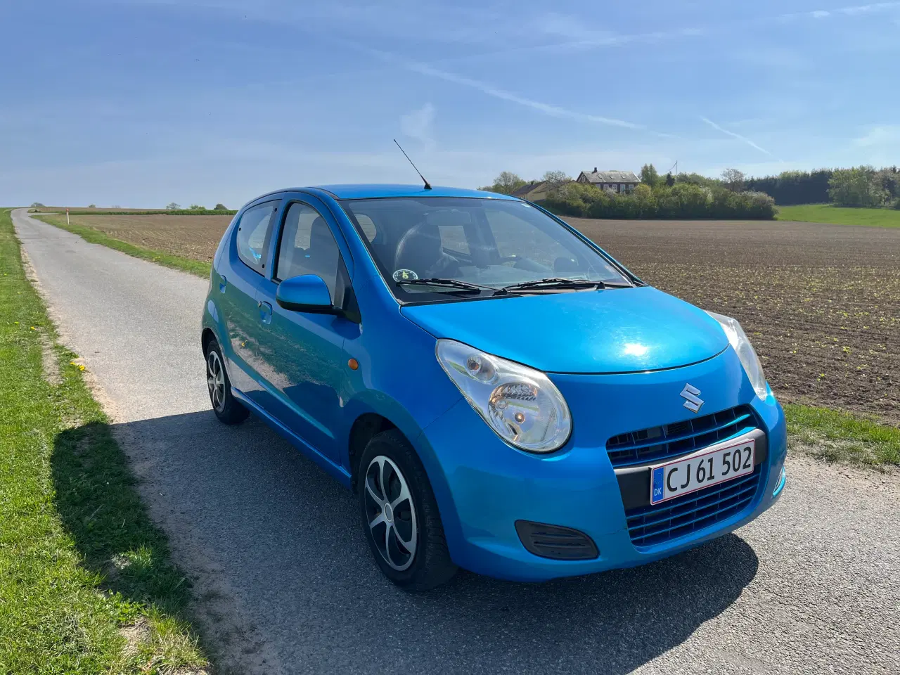 Billede 2 - Suzuki alto nysynet