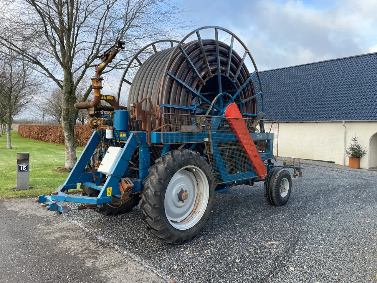 Billede 5 - Fasterholt FM 4500