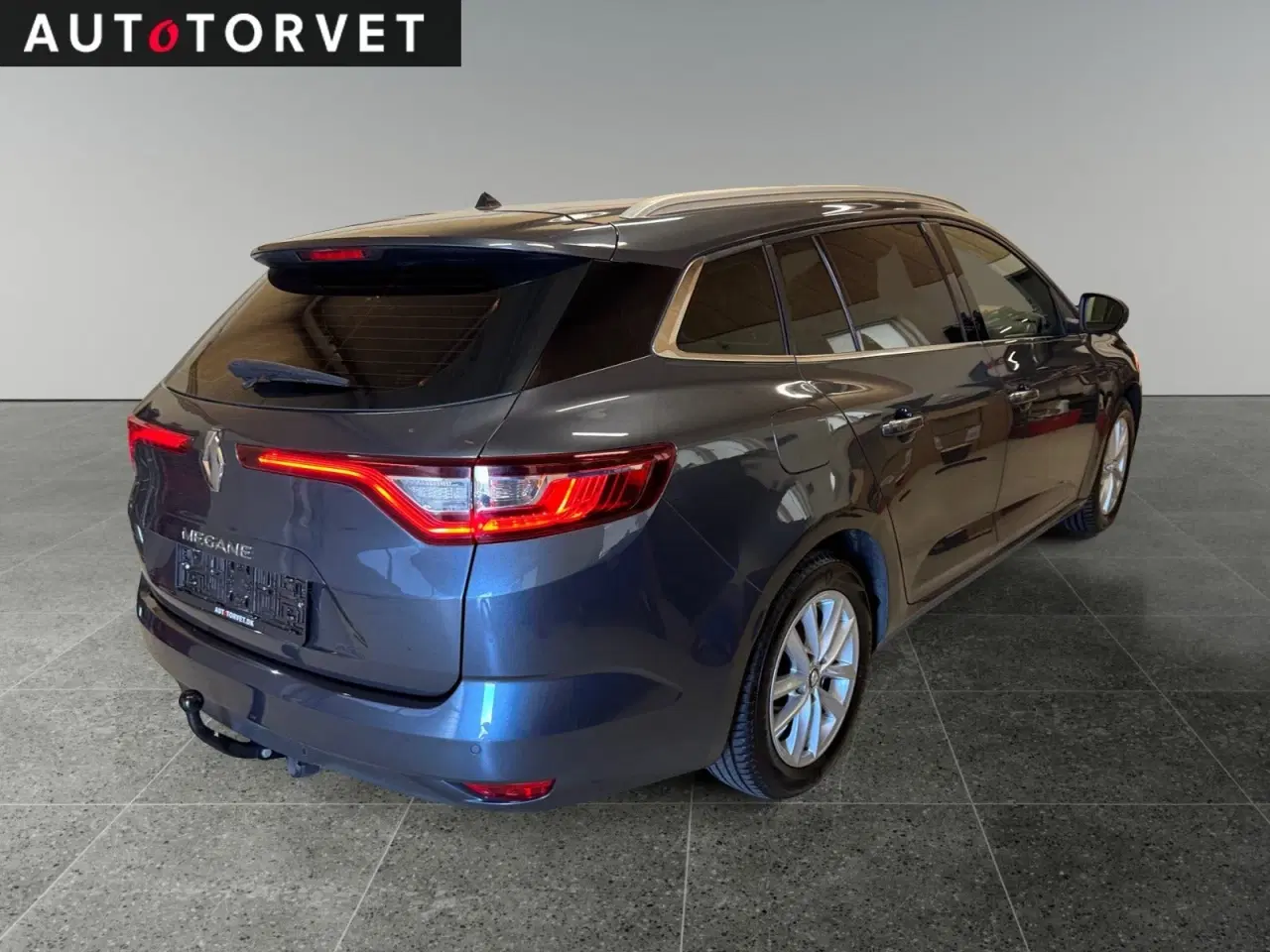 Billede 3 - Renault Megane IV 1,5 dCi 115 Zen Sport Tourer EDC