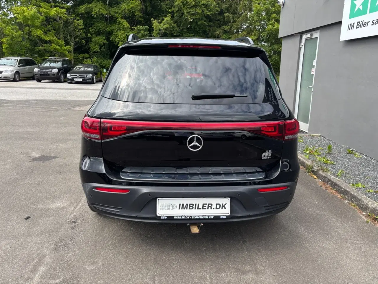 Billede 4 - Mercedes EQB250  Progressive