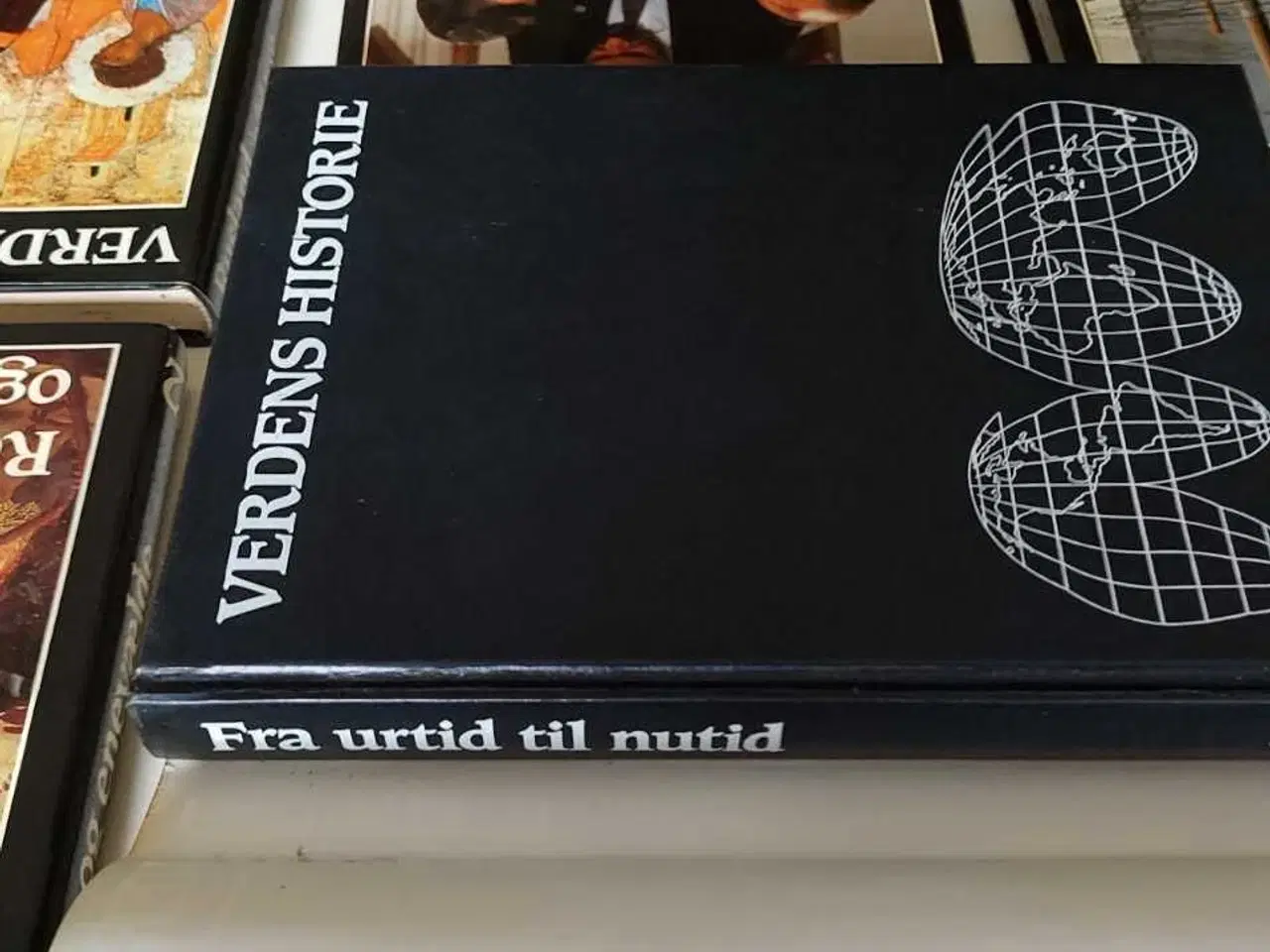 Billede 9 - Verdenshistorien 31 bind