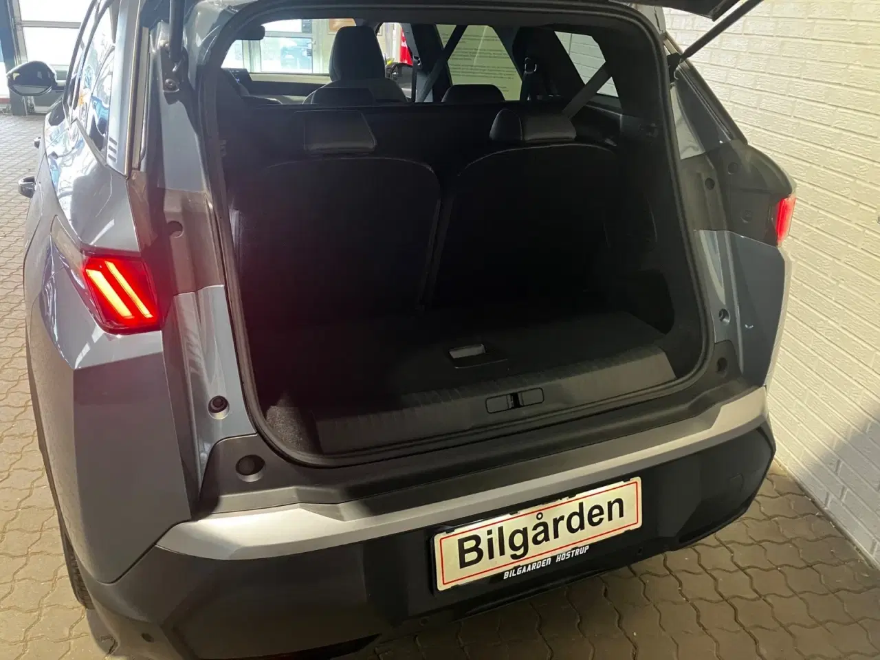 Billede 5 - Peugeot e-5008 77 Allure 7prs