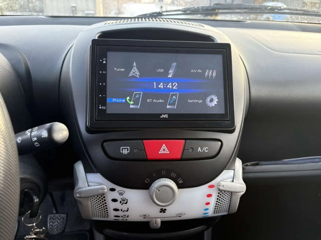 Billede 9 - NYSYNET Peugeot 107 KM 156.XXX