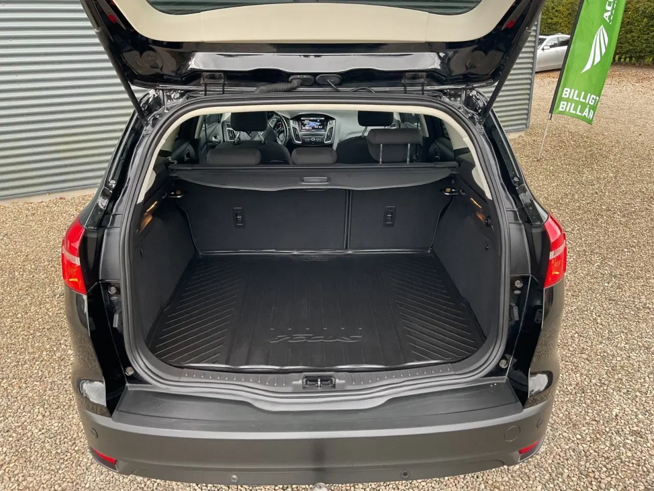 Billede 9 - Ford Focus 1,0 SCTi 125 Titanium stc.
