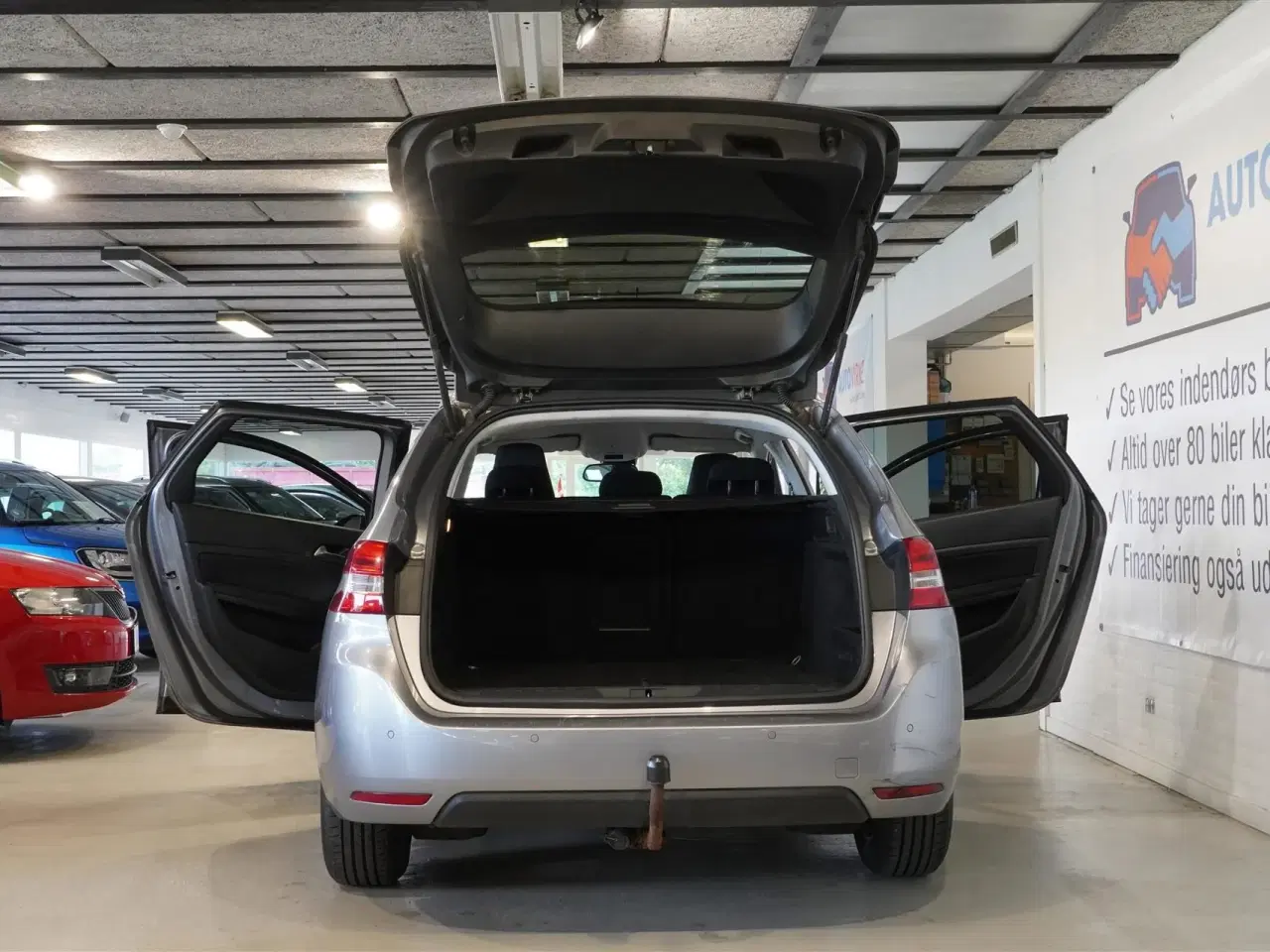 Billede 20 - Peugeot 308 SW 1,6 BlueHDi Style 120HK Stc