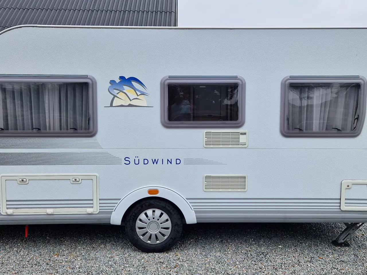 Billede 2 - Knaus sudwind 450