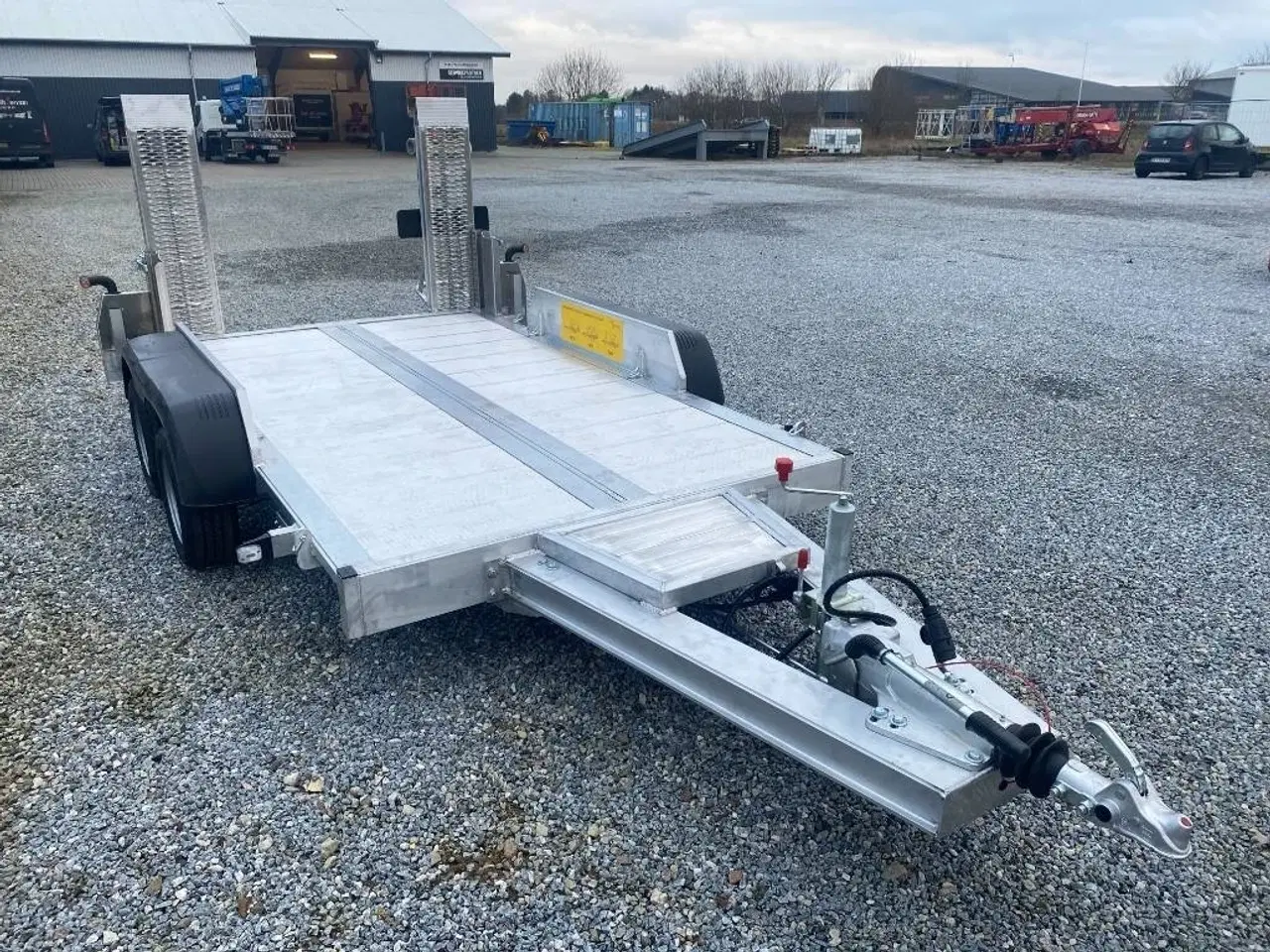 Billede 5 - CLM ALUMINIUM FLY 35