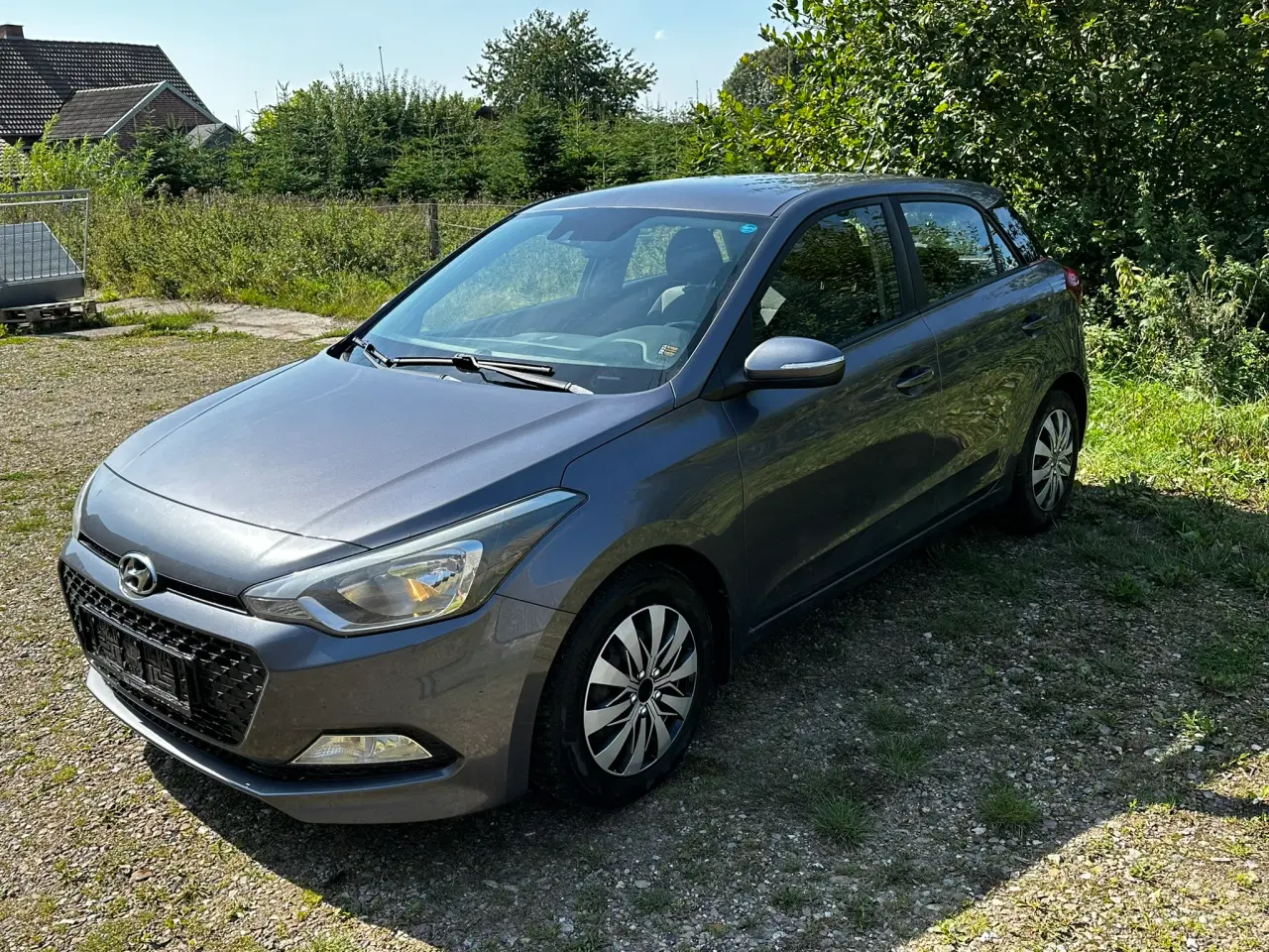 Billede 5 - Til Salg: Hyundai i20 1.1 CRDi 2016