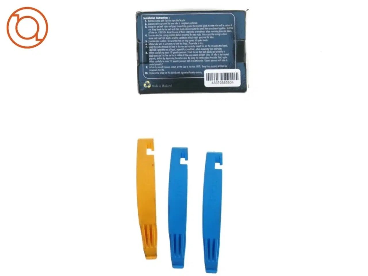 Billede 2 - Cykel tilbehør fra Vtech (str. 10 x 7 x 5 cm)