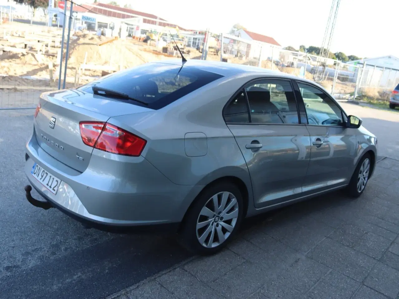 Billede 6 - Seat Toledo 1,4 TSi 122 Style DSG