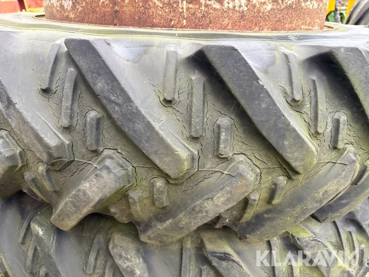 Billede 7 - Tvillingehjul Kleber Super 50 2 styk