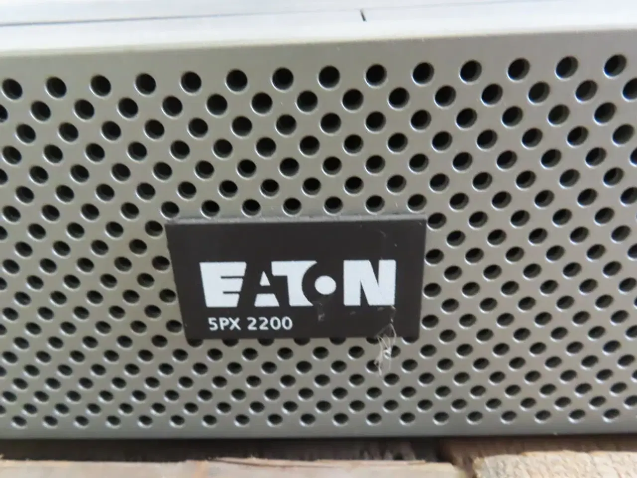 Billede 2 - UPS EATON 5PX 2200 (Forsendelse ikke muligt)