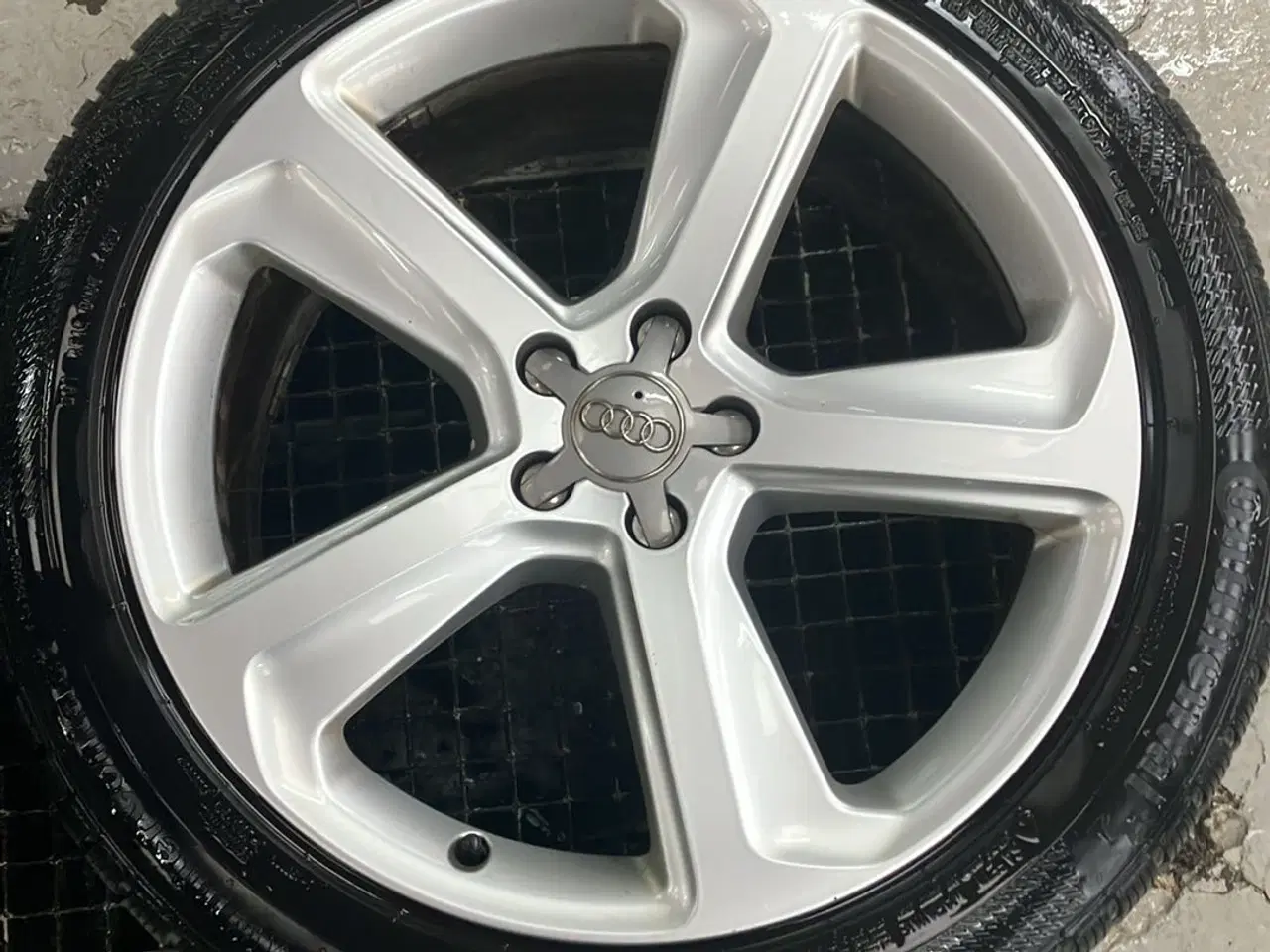 Billede 1 - Audi q5 vinterhjul