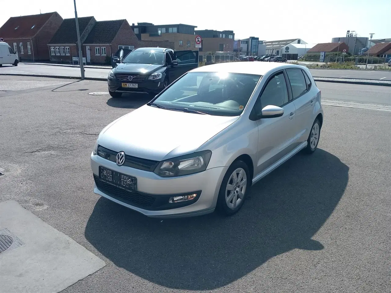 Billede 1 - VW Polo 1,2 BlueMotion TDI Trendline 75HK 5d