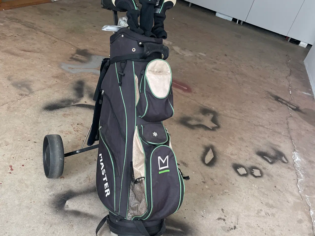 Billede 3 - Golfsæt 