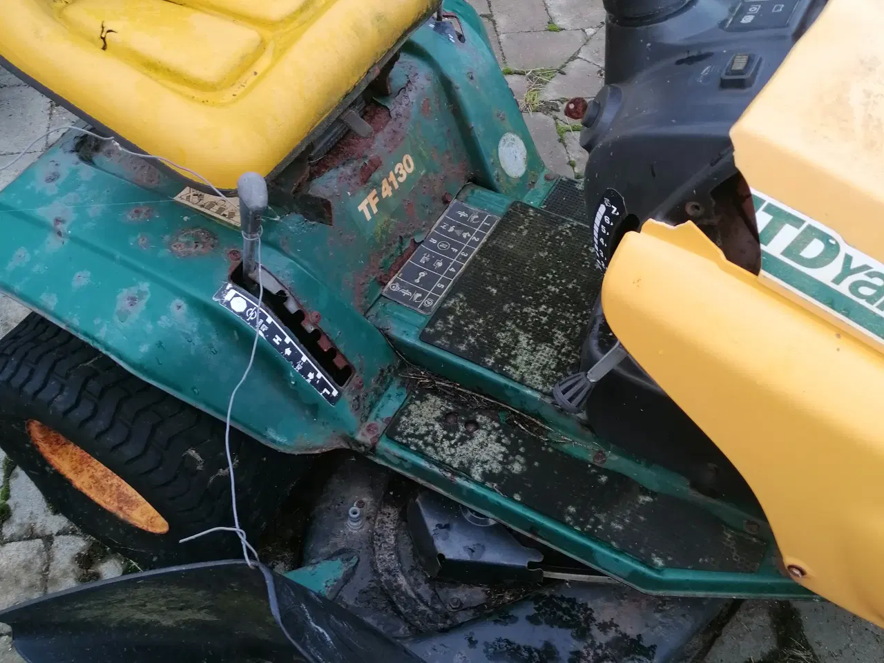Billede 3 - Mtd plæneklipper 