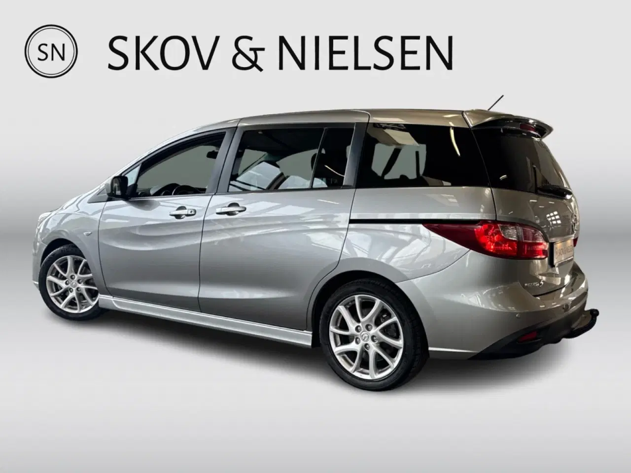 Billede 3 - Mazda 5 1,6 DE 115 Sport