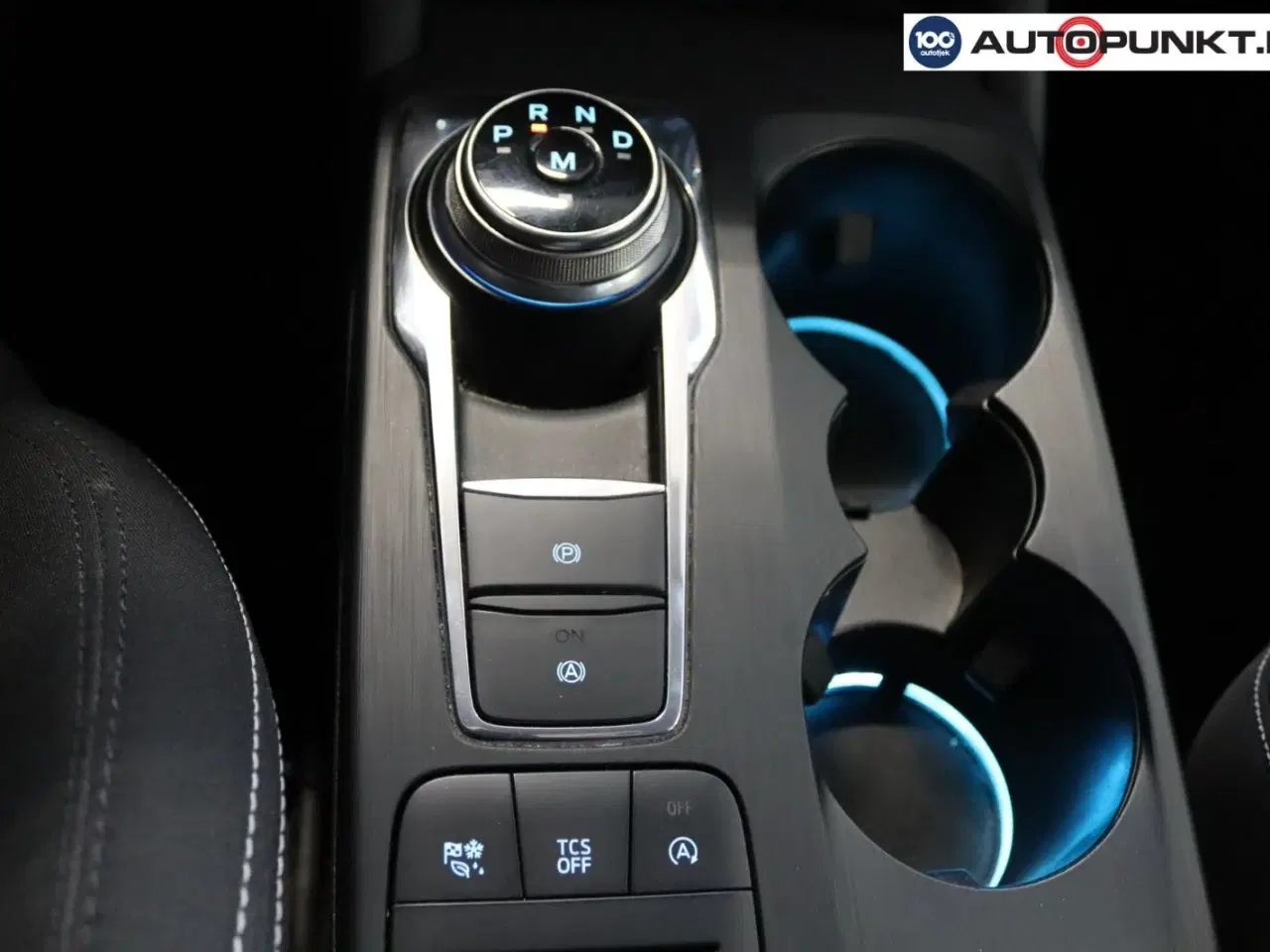 Billede 9 - Ford Focus 1,5 EcoBlue Titanium stc. aut.