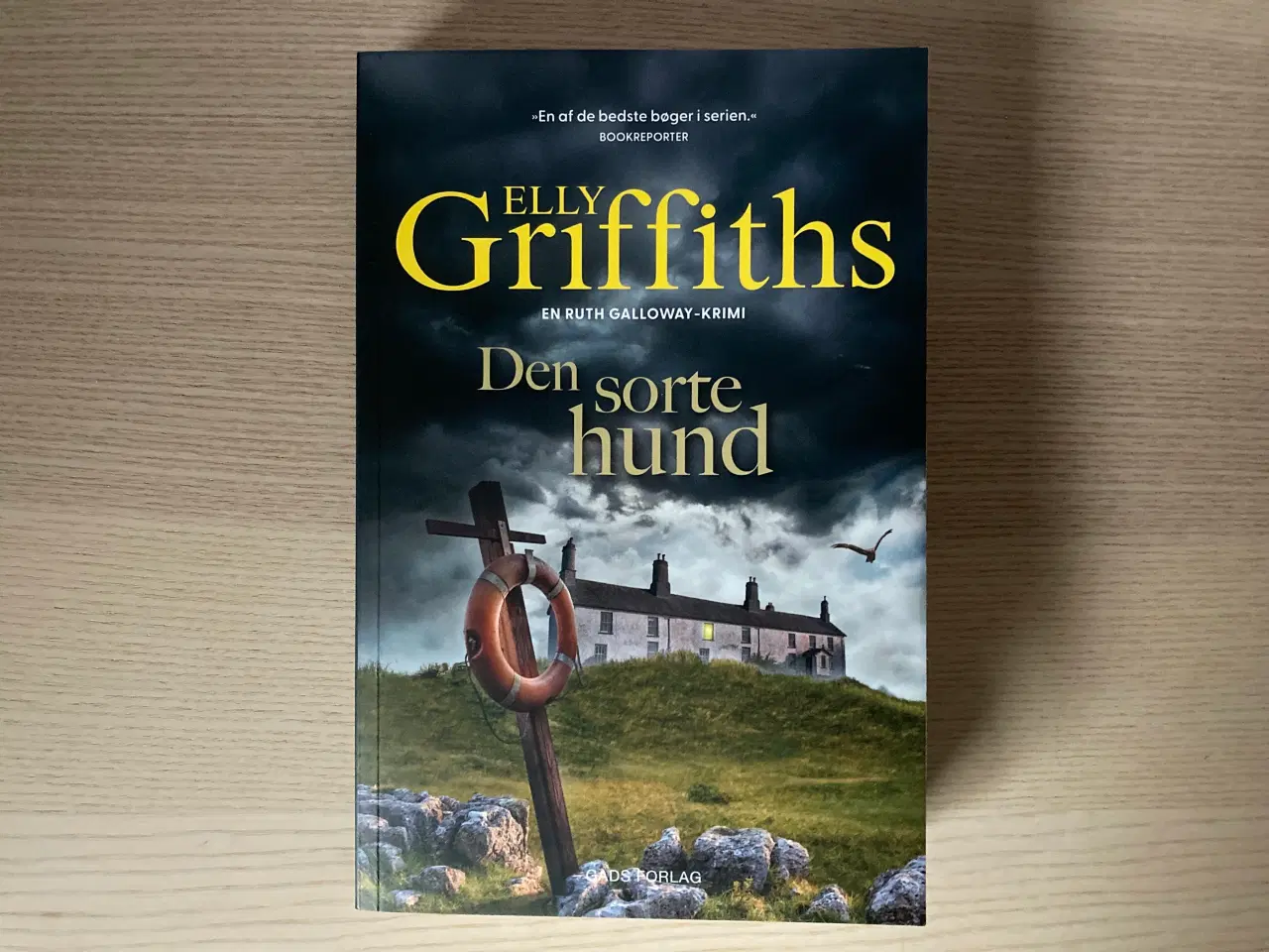 Billede 1 - Den sorte hund - Elly Griffiths 