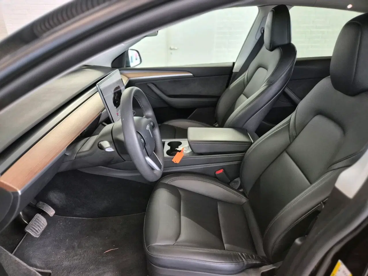 Billede 8 - Tesla Model Y EL Long Range AWD 514HK 5d Aut.