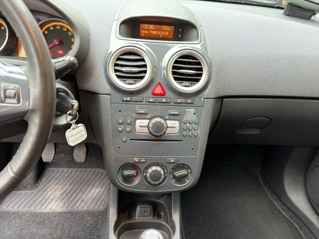 Billede 11 - Opel Corsa 1,2 16V Enjoy