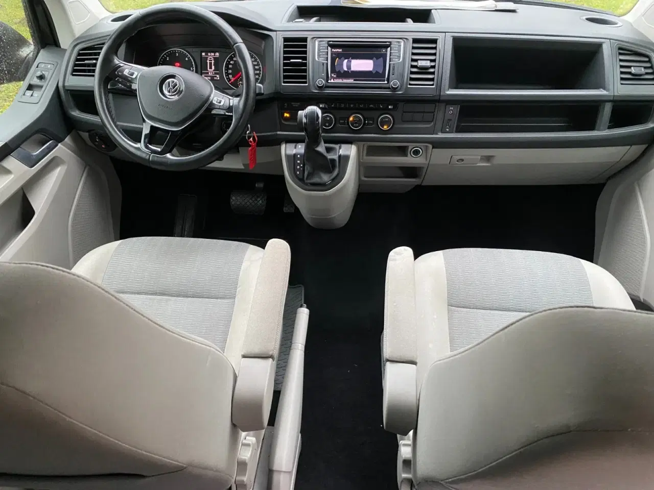 Billede 14 - VW Caravelle 2,0 TDi 150 Comfortline DSG kort