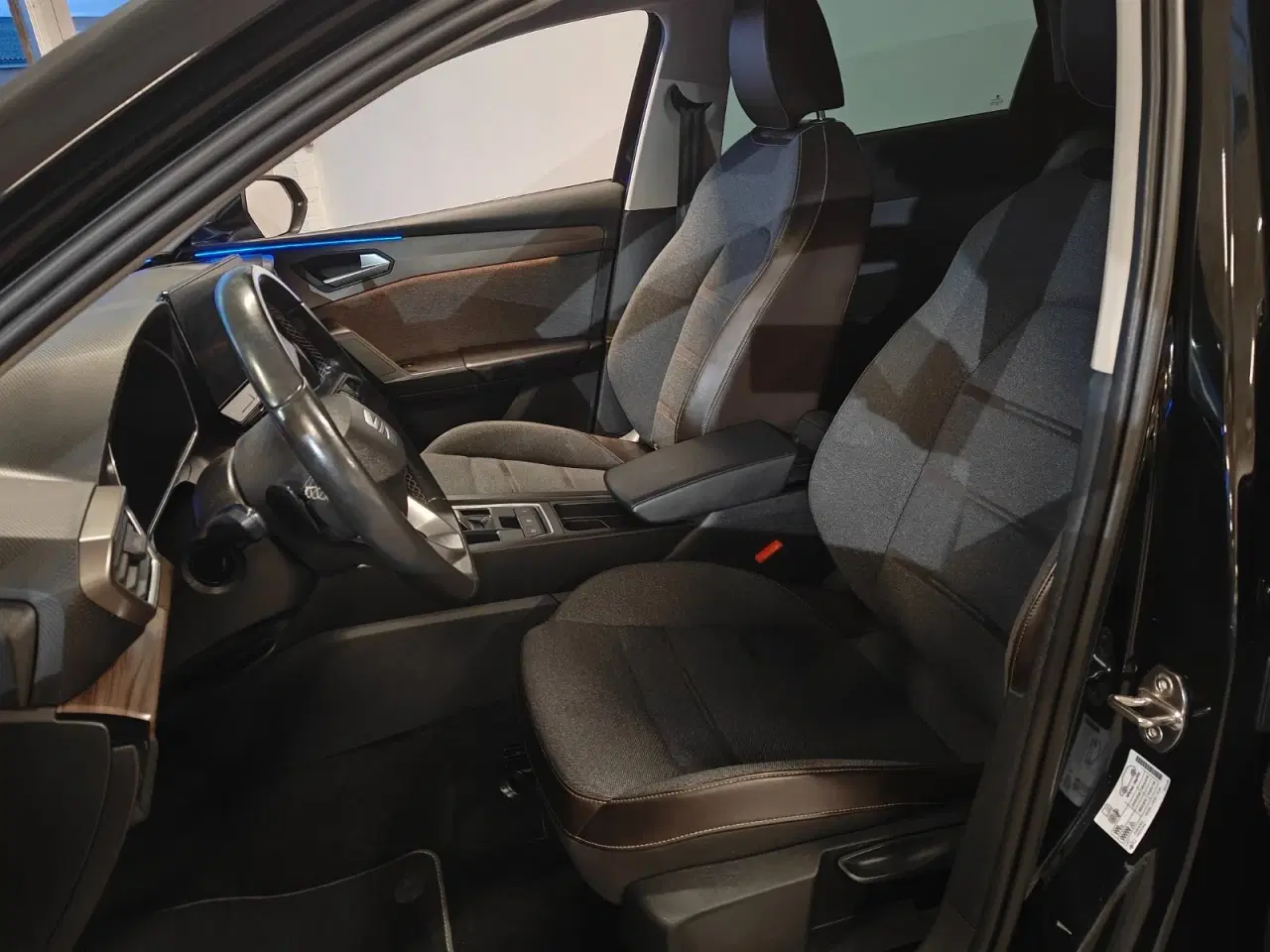 Billede 10 - Seat Leon 2,0 TDi 150 Xcellence Sportstourer DSG
