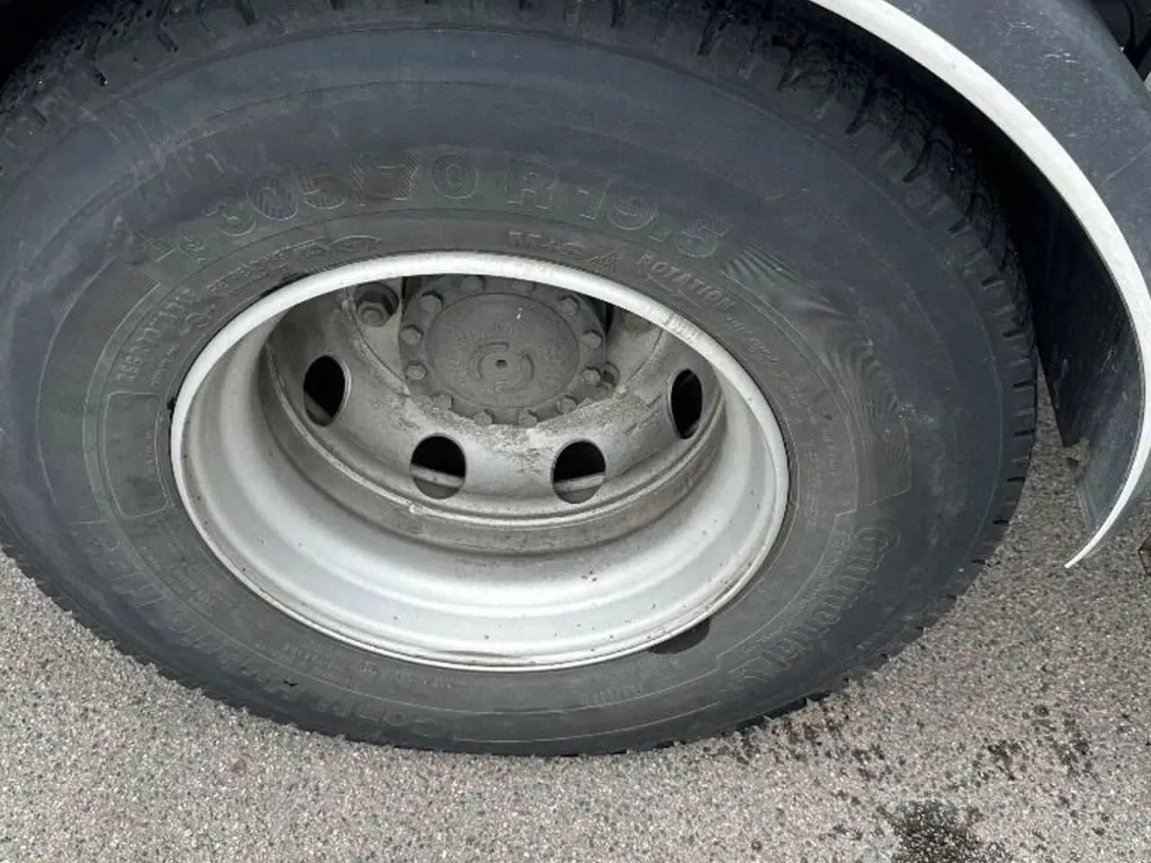 Billede 5 - Iveco Eurocargo med rampe