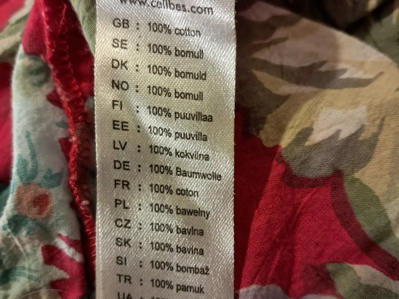 Billede 6 - Cellbes str. 38/40 bluse