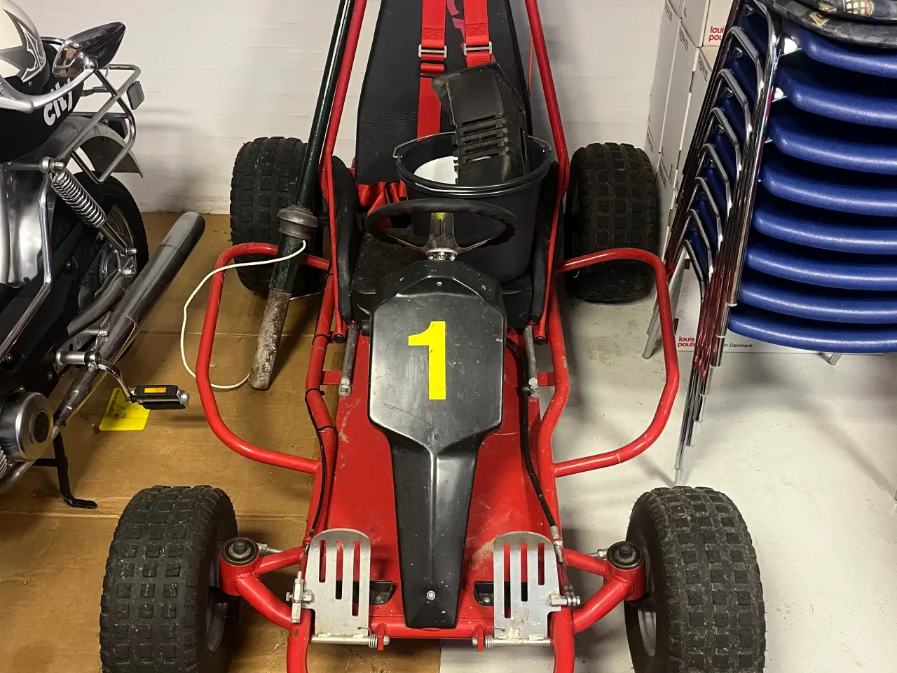 Billede 1 - Udendørs Racer buggy