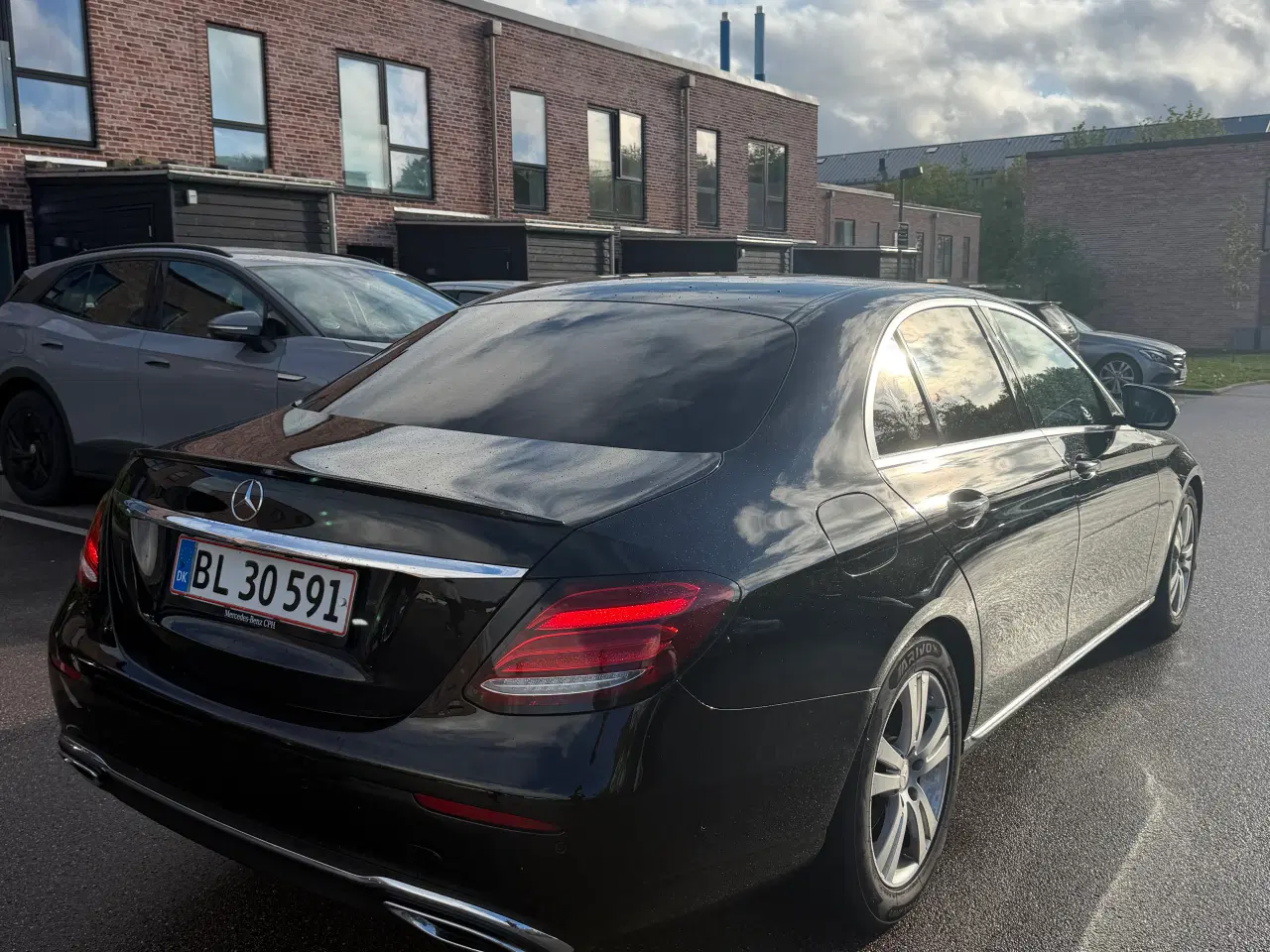 Billede 1 - Mercedes E220d 9G-TRONIC 2017