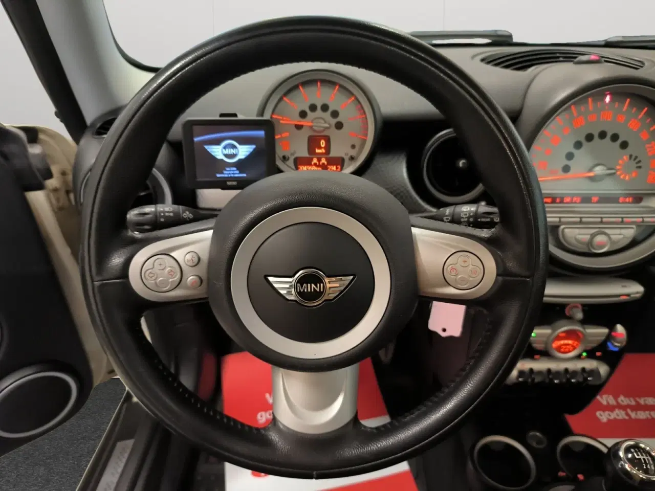 Billede 6 - MINI Cooper S 1,6 