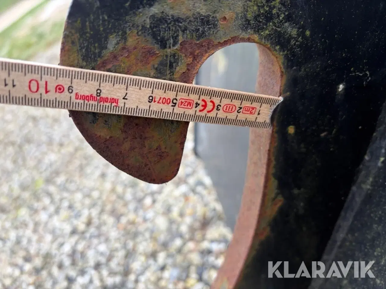 Billede 12 - Skovl 150 cm