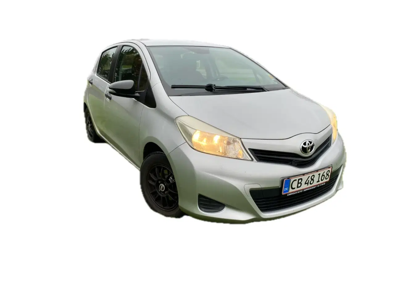 Billede 1 - Toyota Yaris 1,0 VVT-i T2