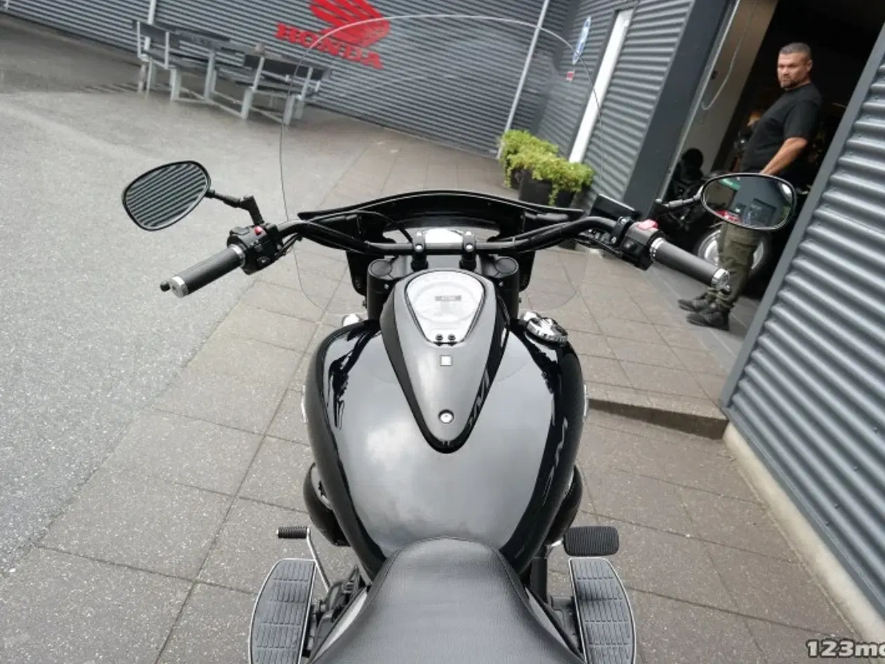 Billede 21 - Suzuki VL 1500 Intruder MC-SYD       BYTTER GERNE