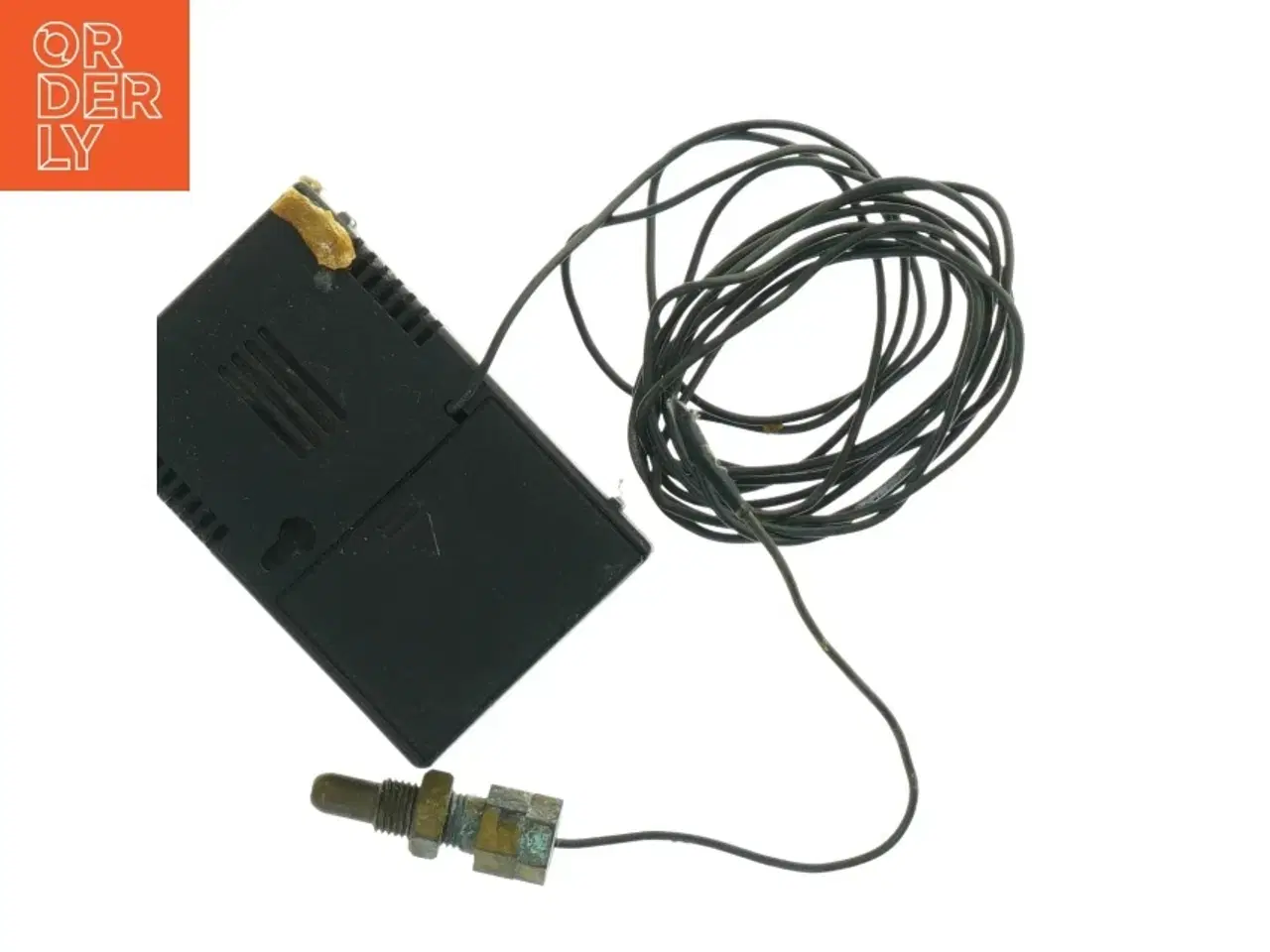 Billede 4 - Digital termometer med alarm (str. 8x5,5 cm)