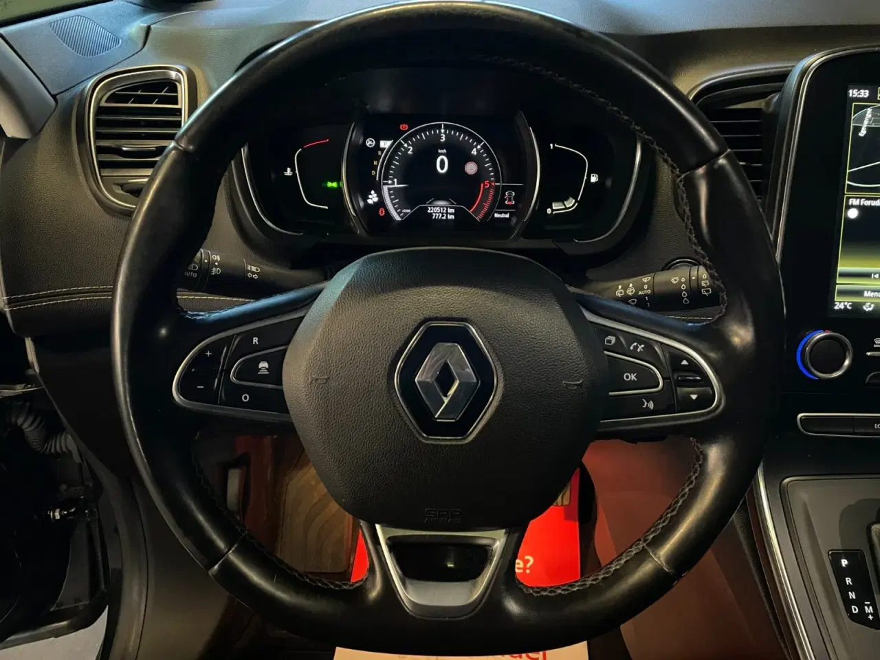 Billede 15 - Renault Grand Scenic IV 1,5 dCi 110 Zen 7prs