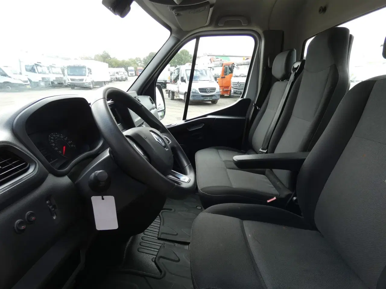 Billede 8 - Renault Master T35 L3 2,3 DCI TwinTurbo 135HK Ladv./Chas. 6g
