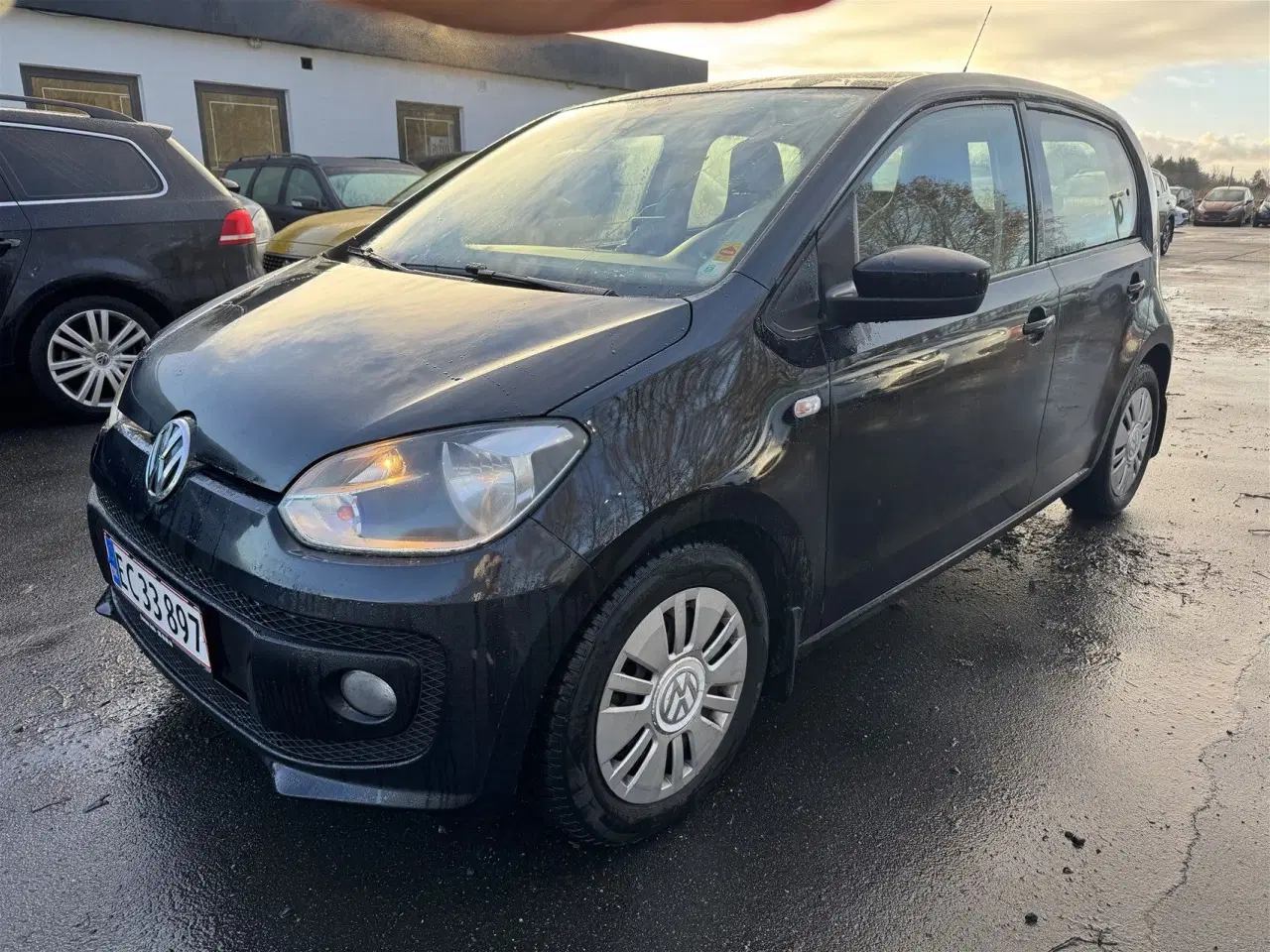 Billede 1 - VW up 1,0 FSI BMT Move 75HK 5d