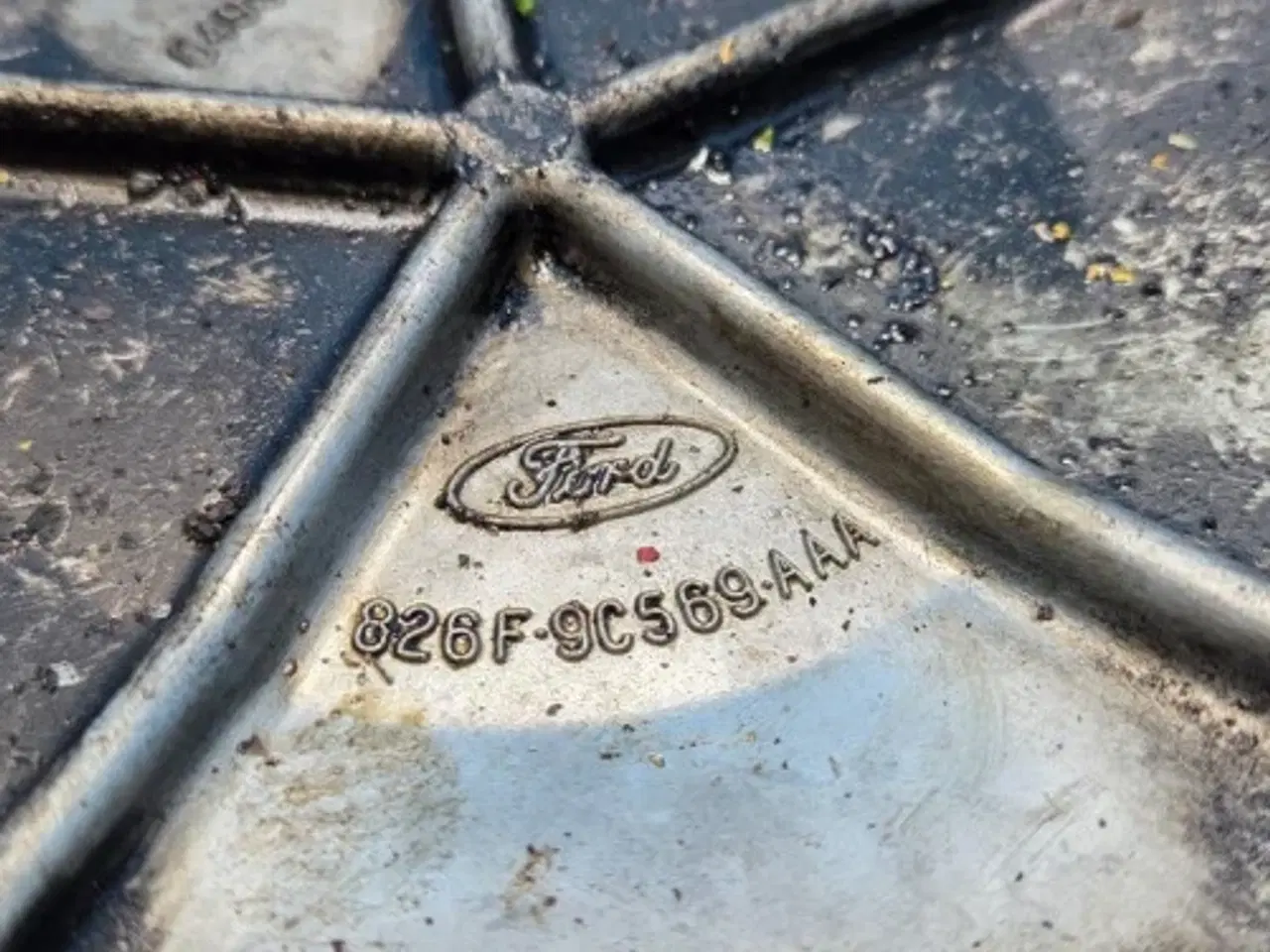 Billede 8 - Ford 2723E Dæksel 1599717