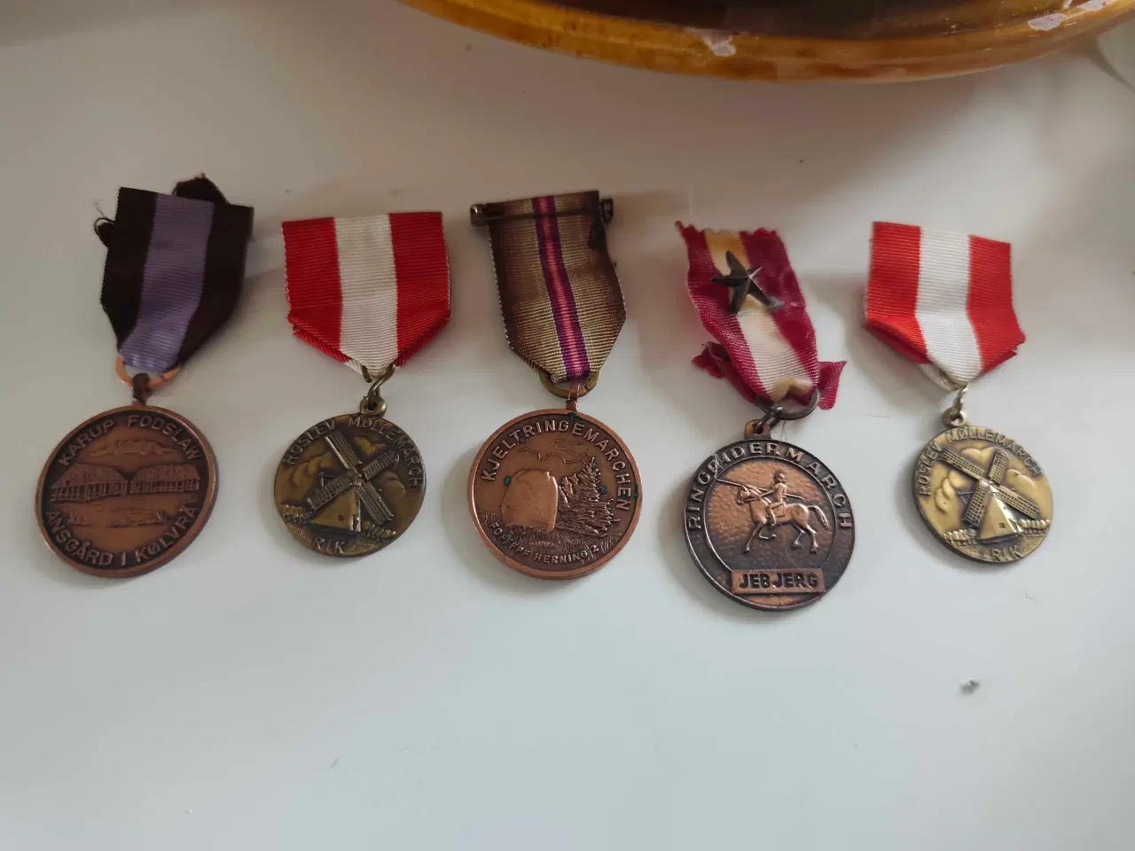 Billede 13 - Stor samling medaljer 