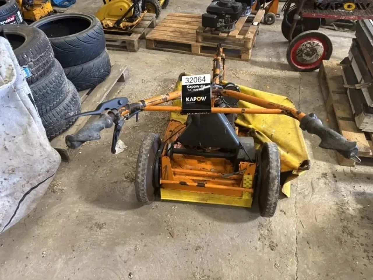 Billede 6 - AS-Motor Roterklipper