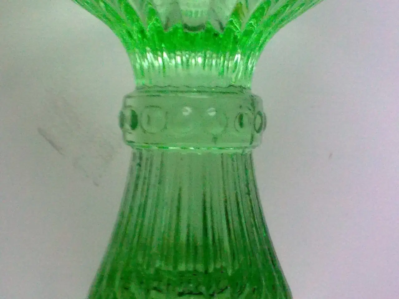 Billede 8 - Marimekko opsats glasskål lys grøn