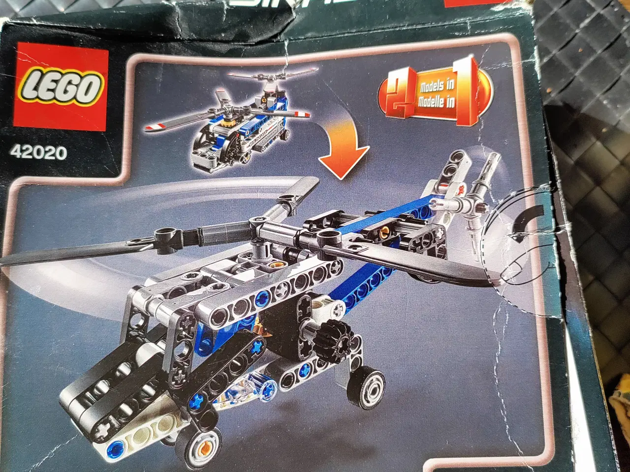 Billede 4 - Lego Technic